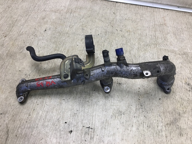 Патрубок системы охлаждения INFINITI FX S50 03-08 VQ35