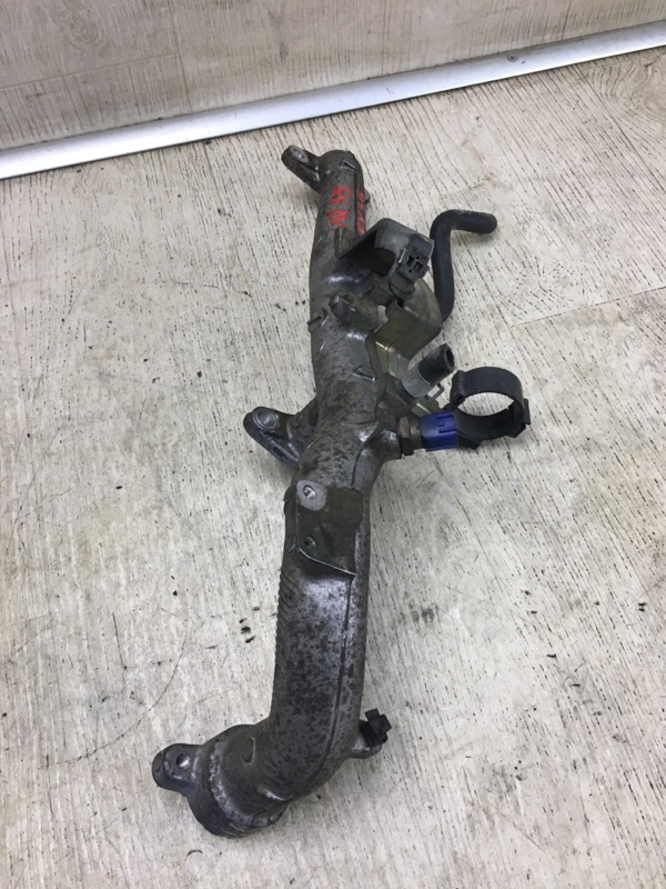 Патрубок системы охлаждения FX S50 03-08 VQ35