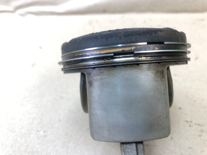 Шатун COROLLA 150 06-13 1ZR