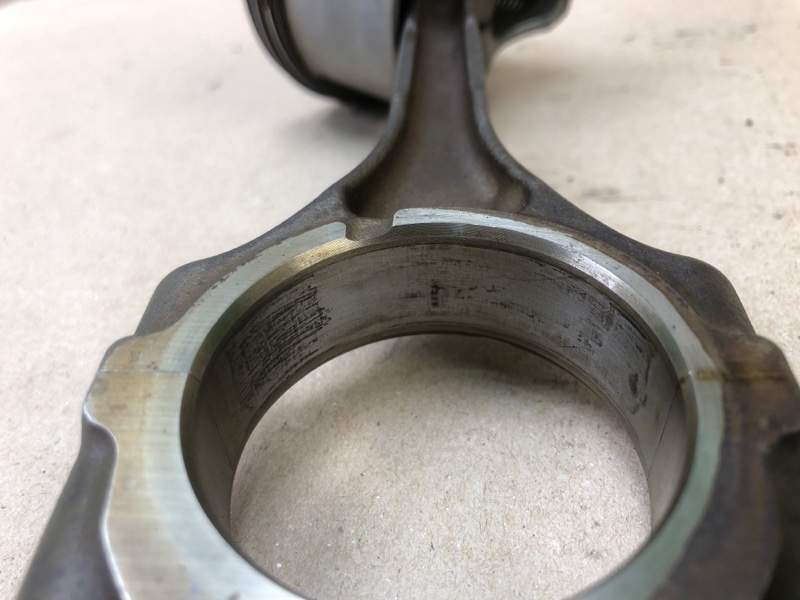 Шатун COROLLA 150 06-13 1ZR