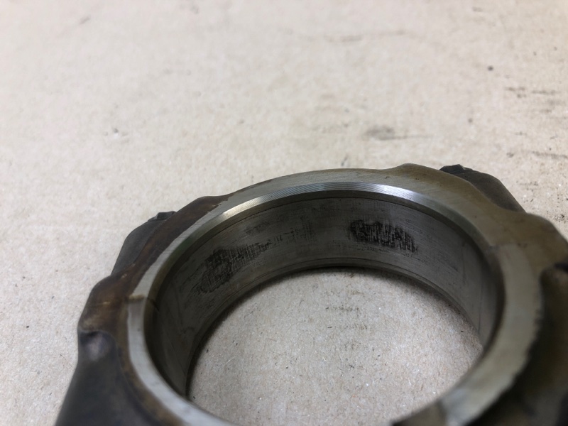 Шатун COROLLA 150 06-13 1ZR