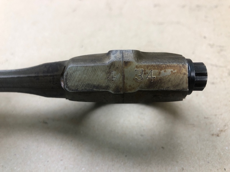 Шатун COROLLA 150 06-13 1ZR