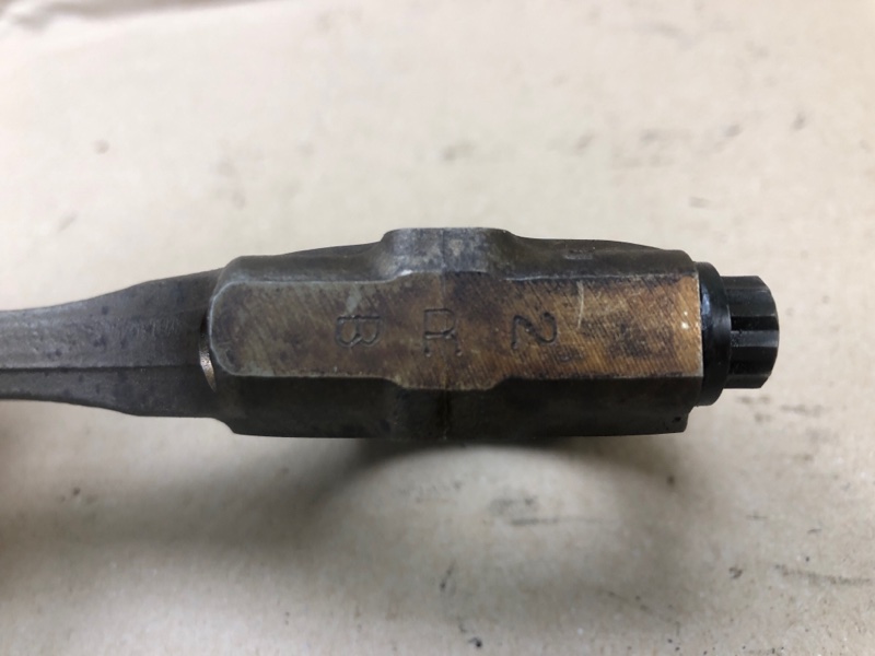 Шатун COROLLA 150 06-13 1ZR