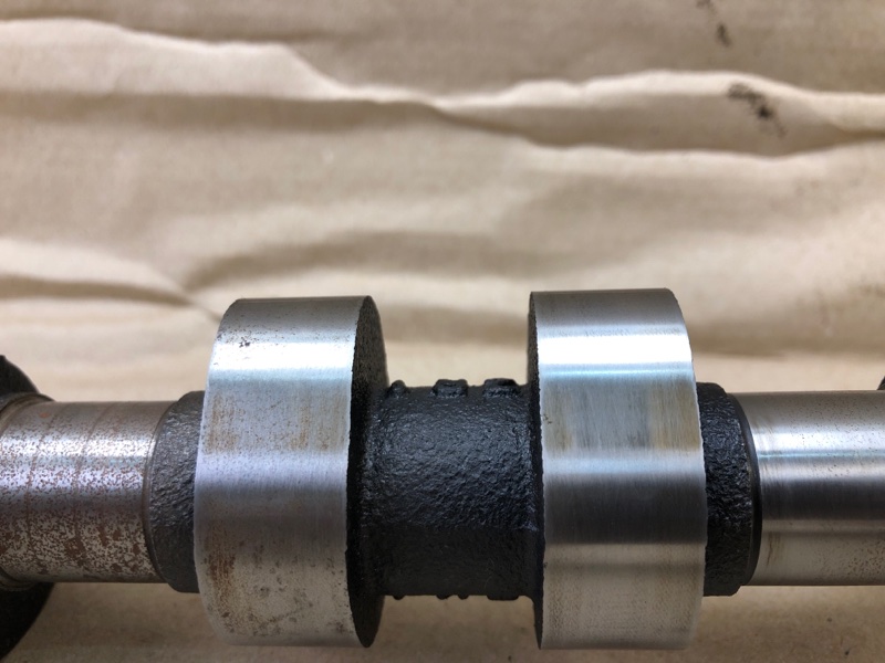 Распредвал COROLLA 150 06-13 1ZR