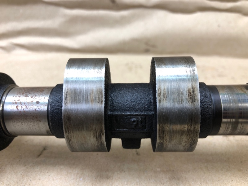 Распредвал TOYOTA COROLLA 150 06-13 1ZR