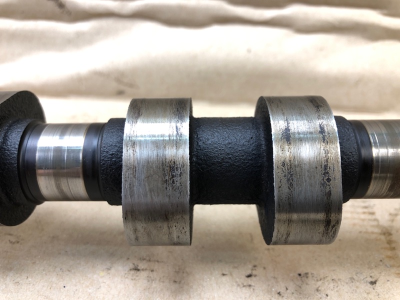 Распредвал COROLLA 150 06-13 1ZR