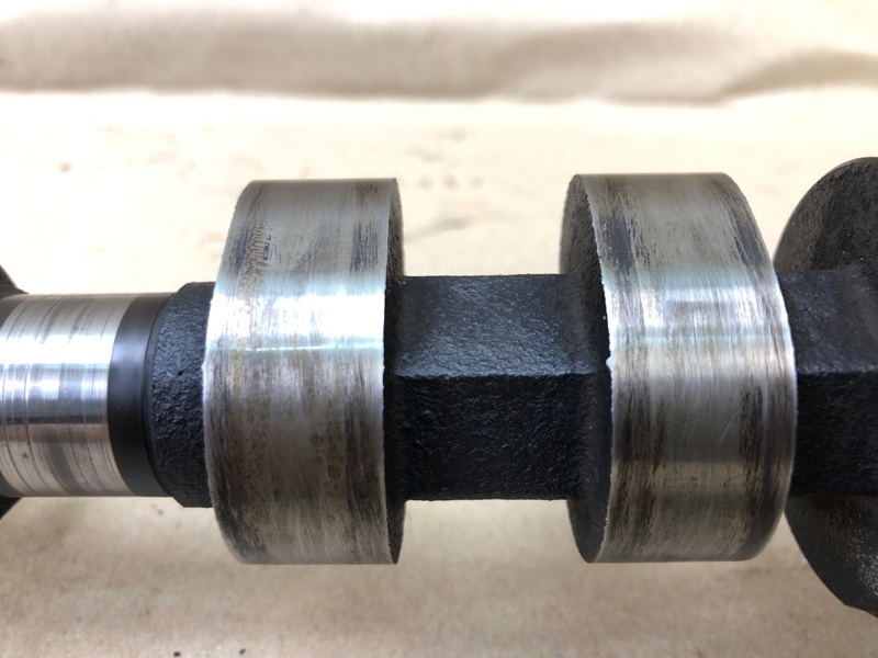 Распредвал COROLLA 150 06-13 1ZR