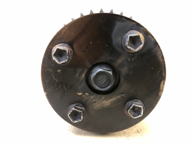 Распредвал COROLLA 150 06-13 1ZR