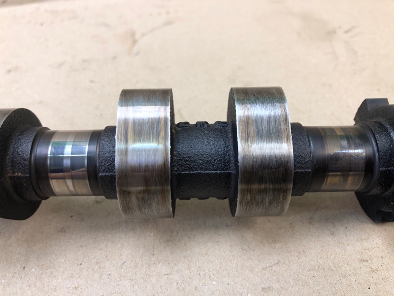 Распредвал COROLLA 150 06-13 1ZR