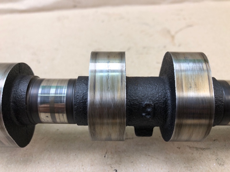 Распредвал TOYOTA COROLLA 150 06-13 1ZR