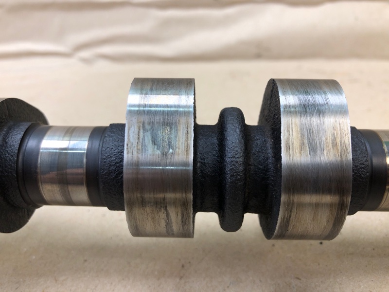 Распредвал COROLLA 150 06-13 1ZR