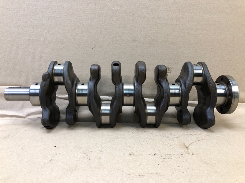 Коленвал TOYOTA COROLLA 150 06-13 1ZR 13401-37010 Б/У