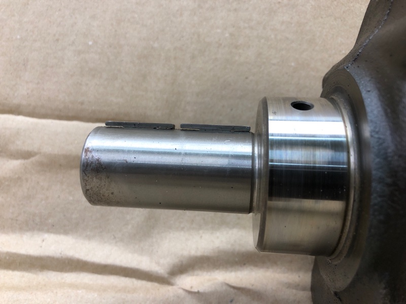 Коленвал COROLLA 150 06-13 1ZR