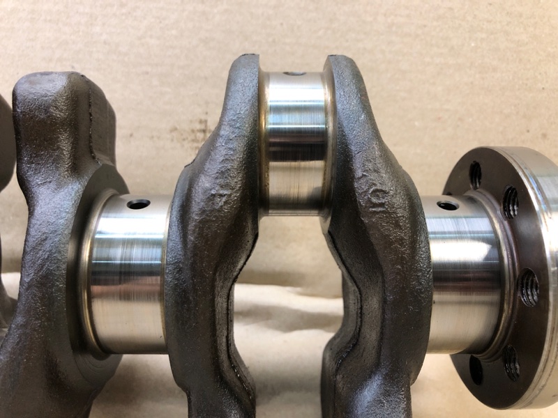 Коленвал COROLLA 150 06-13 1ZR