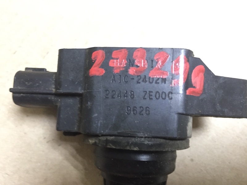 Катушка зажигания QX56 / TITAN / ARMADA 04-16 2008 VK56DE