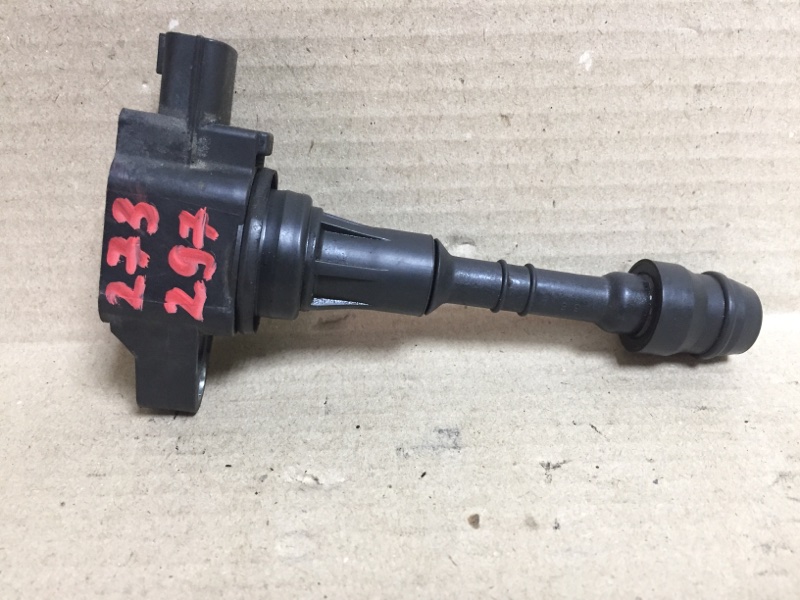 Запчасть катушка зажигания NISSAN QX56 / TITAN / ARMADA 04-16 2008 VK56DE 22448-ZE00C Б/У Катушка зажигания NISSAN QX56 / TITAN / ARMADA 04-16 2008 VK56DE 22448-ZE00C Б/У