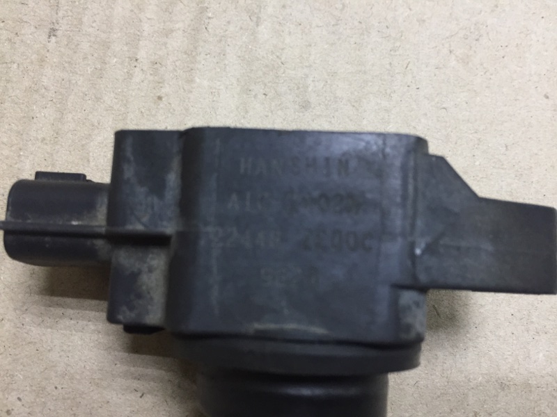 Катушка зажигания QX56 / TITAN / ARMADA 04-16 2008 VK56DE Катушка зажигания QX56 / TITAN / ARMADA 04-16 2008 VK56DE