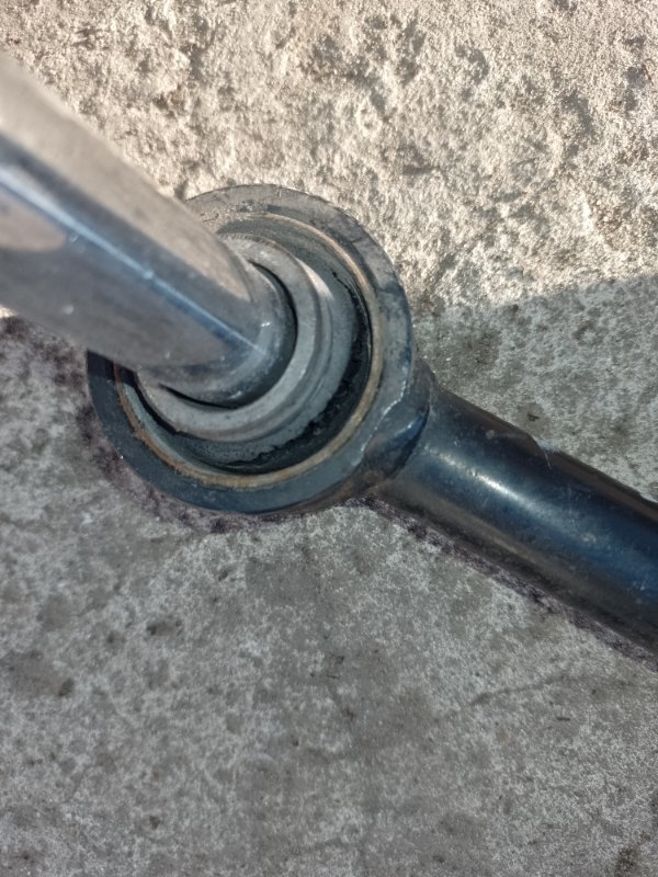 Рычаг задней подвески продольный INFINITI M35/M45 04-10 3.5 VQ35DE