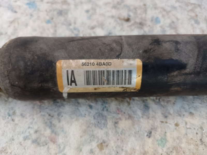 Амортизатор задний X-TRAIL/ROGUE T32 13-20 2018 2.5 QR25DE