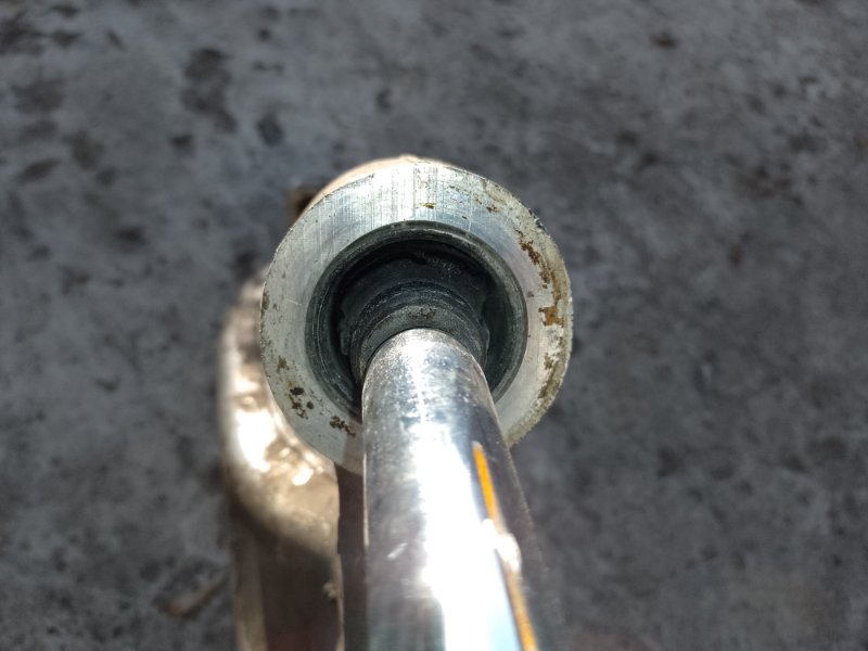 Рычаг передней подвески нижний правый INFINITI M35/M45 04-10 3.5 VQ35DE