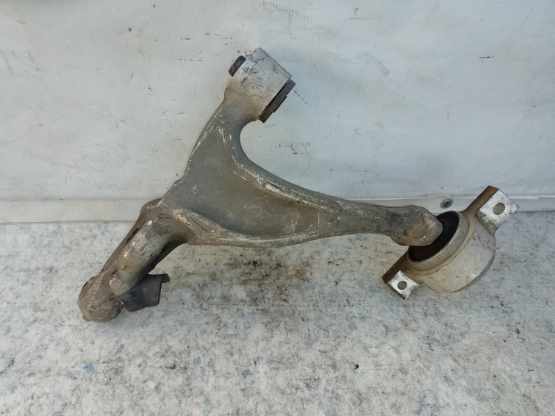 Рычаг передней подвески нижний левый INFINITI M35/M45 04-10 2004 3.5 VQ35DE 54501-EG00A Б/У