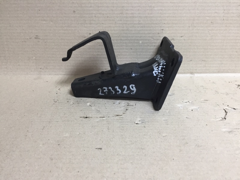 Кронштейн опоры двигателя левый NISSAN QX56 / TITAN / ARMADA 04-16 2008 VK56DE 11233-7S000 Б/У