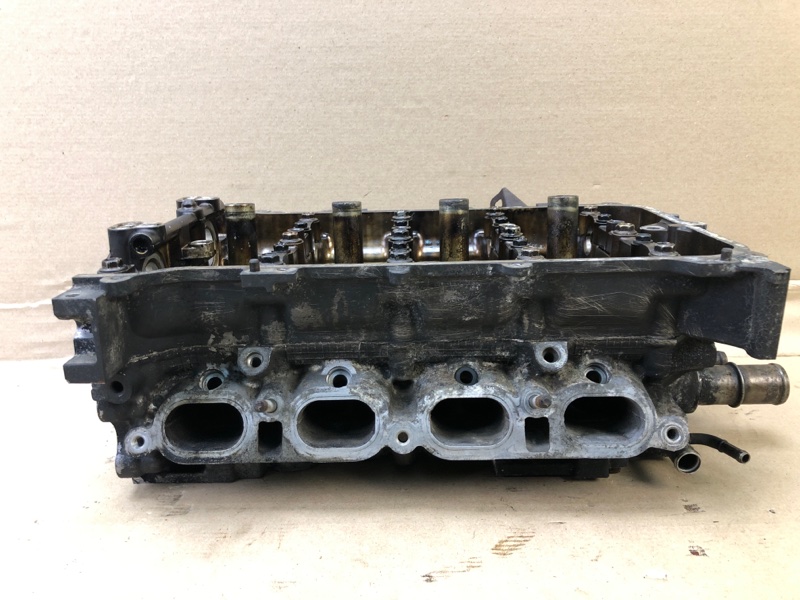 Головка блока цилиндров COROLLA 150 06-13 1ZR