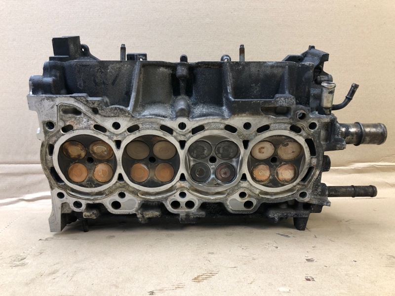 Головка блока цилиндров COROLLA 150 06-13 1ZR