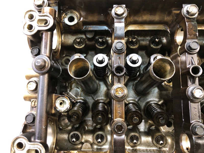 Головка блока цилиндров COROLLA 150 06-13 1ZR