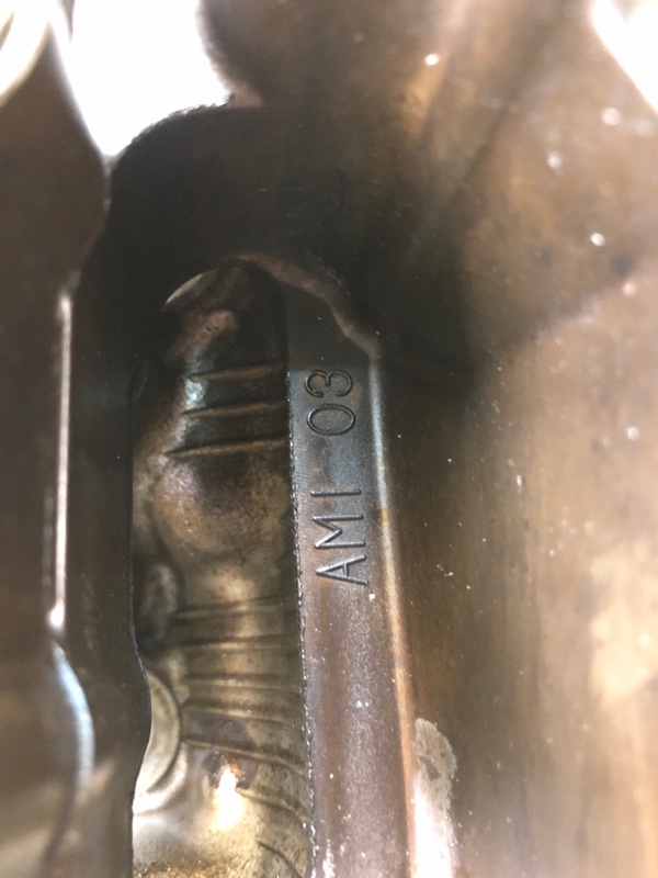 Головка блока цилиндров COROLLA 150 06-13 1ZR