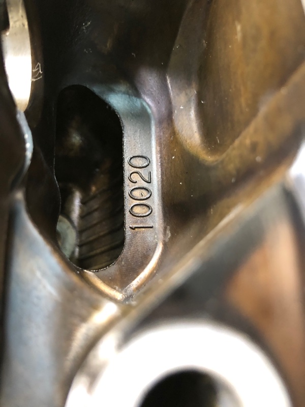 Головка блока цилиндров COROLLA 150 06-13 1ZR