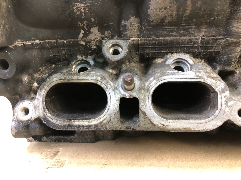 Головка блока цилиндров COROLLA 150 06-13 1ZR