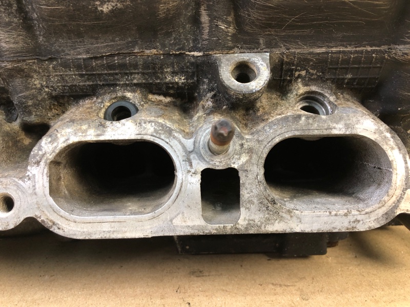 Головка блока цилиндров COROLLA 150 06-13 1ZR