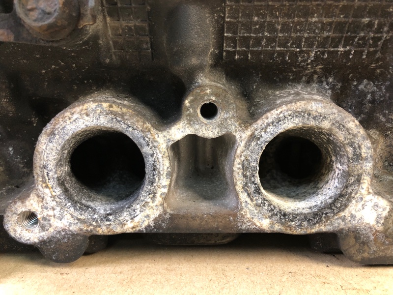 Головка блока цилиндров COROLLA 150 06-13 1ZR