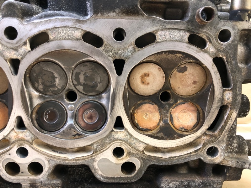 Головка блока цилиндров COROLLA 150 06-13 1ZR