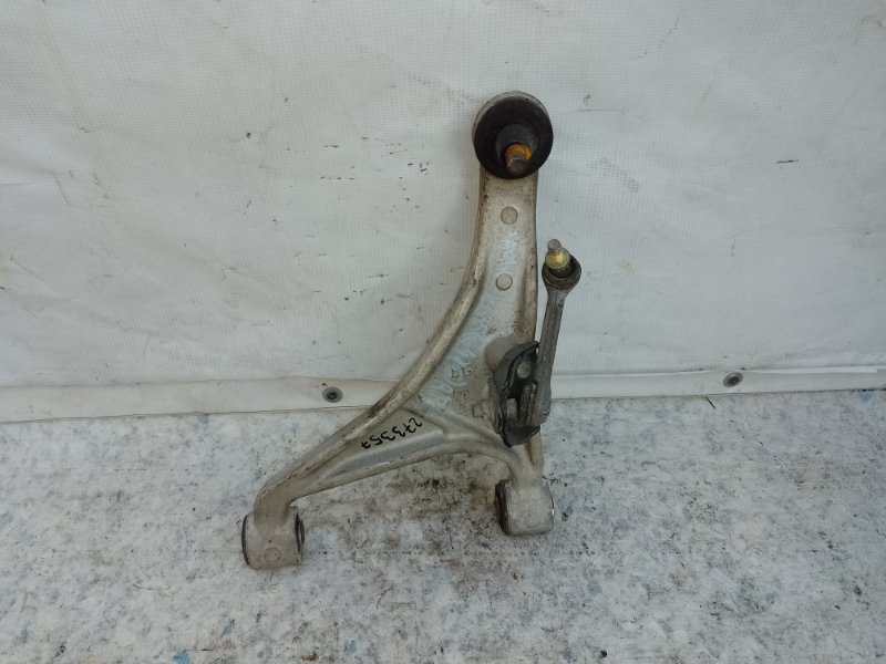 Рычаг задней подвески поперечный верхний правый INFINITI M35/M45 04-10 2004 3.5 VQ35DE 55501-EG000 Б/У