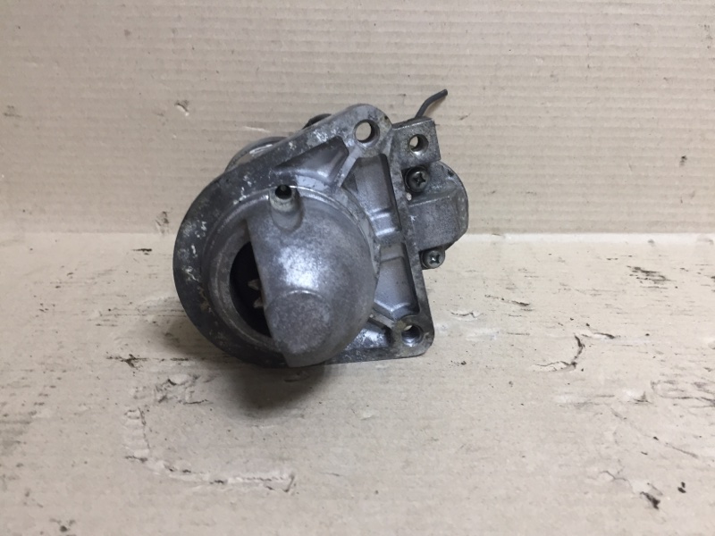 Стартер NISSAN QX56 / TITAN / ARMADA 04-16 VK56DE Стартер NISSAN QX56 / TITAN / ARMADA 04-16 VK56DE