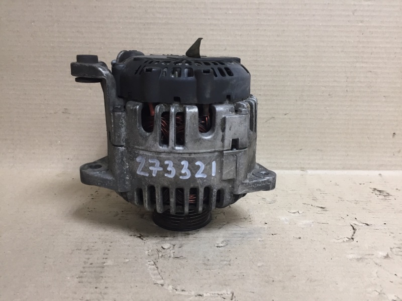 Генератор NISSAN QX56 / TITAN / ARMADA 04-16 2008 VK56DE 23100-ZH00B Б/У