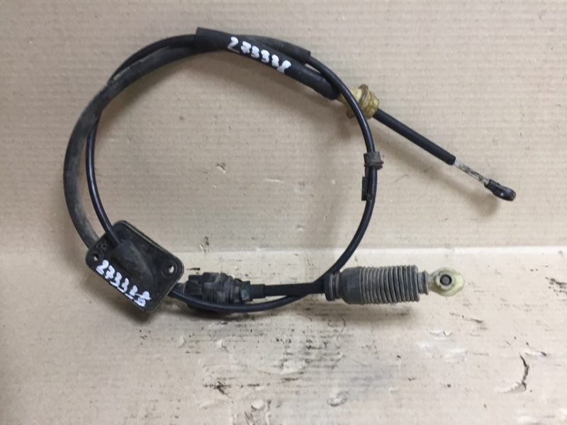 Трос переключения АКПП NISSAN QX56 / TITAN / ARMADA 04-16 2008 VK56DE 34935-ZQ60A Б/У