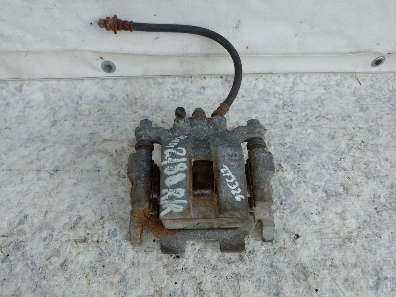 Запчасть суппорт тормозной задний правый NISSAN QUEST S 11-17 2014 Минивен E52 3.5 44001-1AA0A Б/У Суппорт тормозной задний правый NISSAN QUEST S 11-17 2014 Минивен E52 3.5 44001-1AA0A Б/У