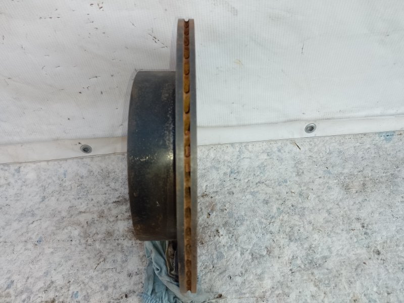 Тормозной диск задний NISSAN QUEST S 11-17 Минивен E52 3.5