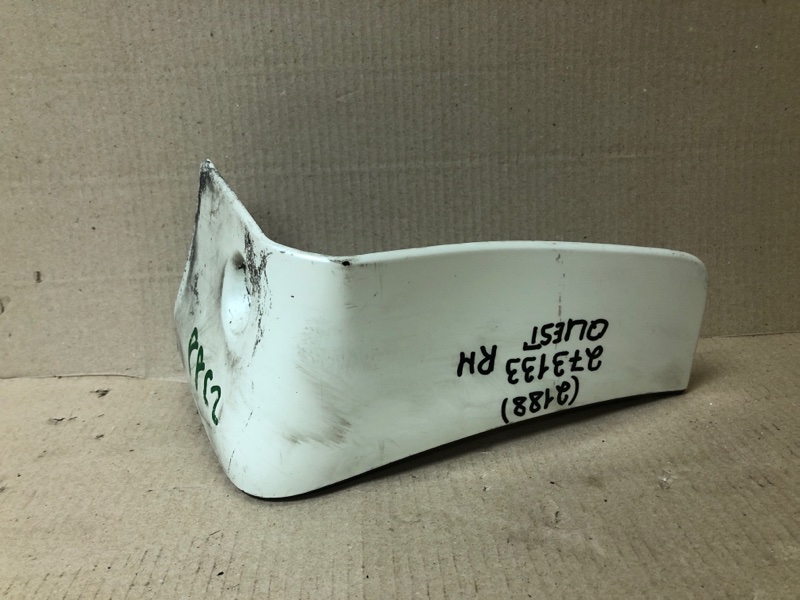 Накладка крыла задняя правая QUEST S 11-17 2014 Минивен E52 3.5