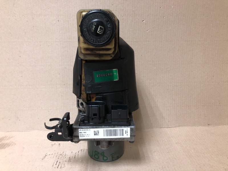 Насос ГУР электрический NISSAN QUEST S 11-17 2014 Минивен E52 3.5 49110-1JA5D Б/У