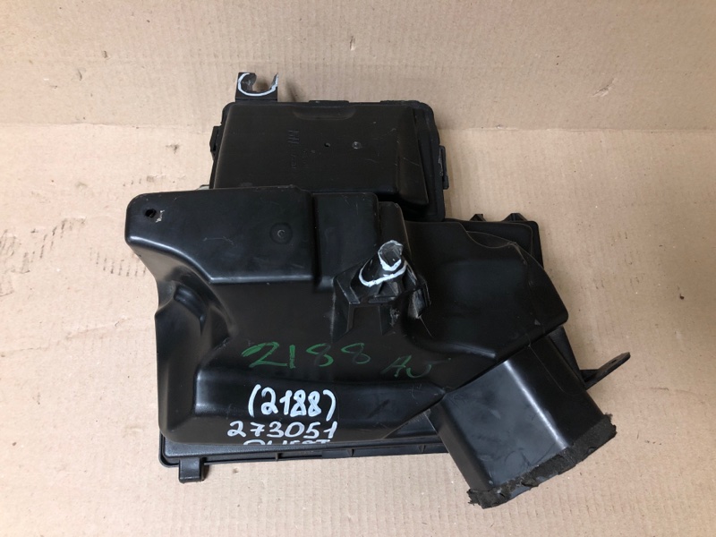 Корпус воздушного фильтра NISSAN QUEST S 11-17 Минивен E52 3.5