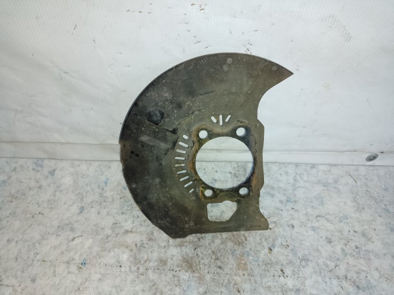 Защита тормозного диска передняя левая NV200 USA 13- 2017 2.0 MR20DE