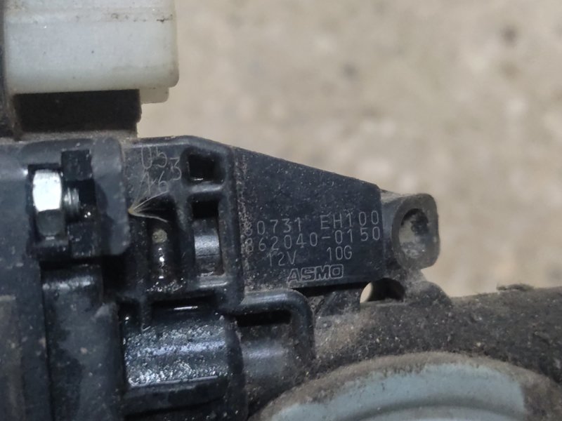 Моторчик стеклоподъемника передний левый M35/M45 04-10 Моторчик стеклоподъемника передний левый M35/M45 04-10