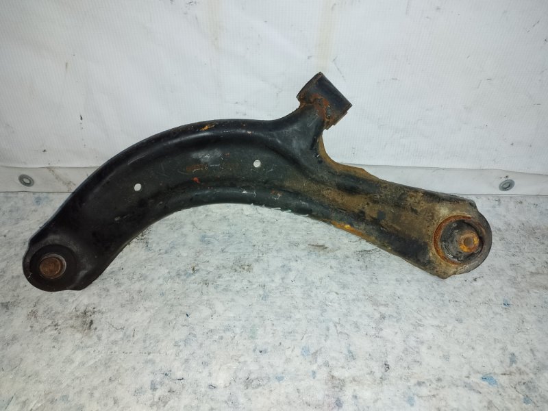 Запчасть рычаг передней подвески нижний левый NISSAN NV200 USA 13- 2017 2.0 MR20DE 54501-9AM1A Б/У Рычаг передней подвески нижний левый NISSAN NV200 USA 13- 2017 2.0 MR20DE 54501-9AM1A Б/У