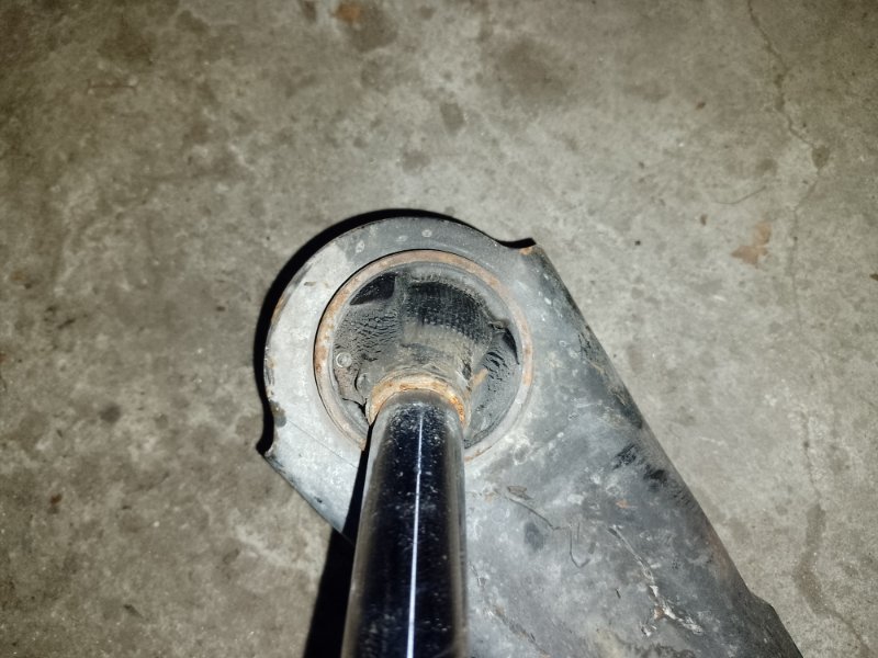 Рычаг передней подвески нижний правый NISSAN NV200 USA 13- 2.0 MR20DE