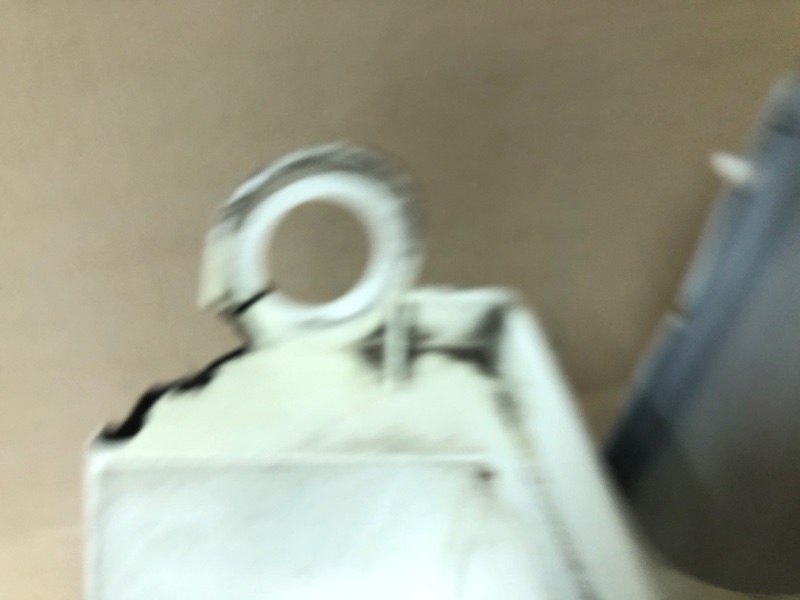 Накладка бампера задняя правая QUEST S 11-17 2014 Минивен E52 3.5