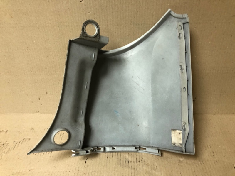 Накладка бампера задняя левая QUEST S 11-17 2014 Минивен E52 3.5